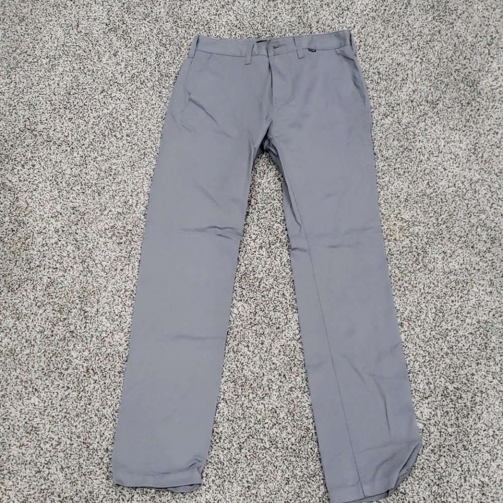 Hurley gray chinos